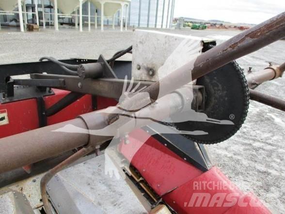 Case IH 1063 Głowice ścinkowe