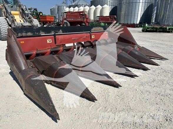 Case IH 1063 Głowice ścinkowe