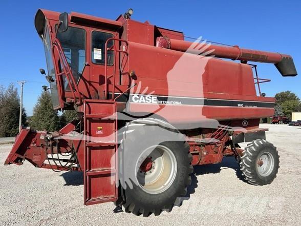 Case IH 1480 Kombajny zbożowe