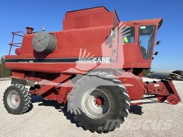 Case IH 1480 Kombajny zbożowe