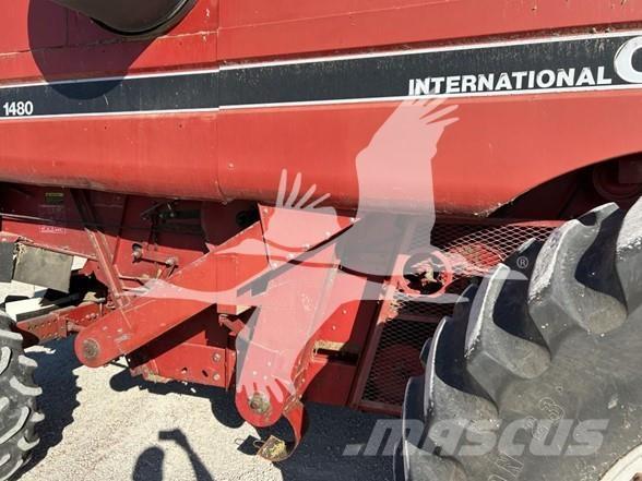 Case IH 1480 Kombajny zbożowe