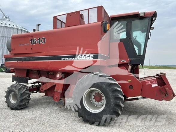 Case IH 1640 Kombajny zbożowe
