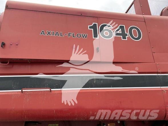 Case IH 1640 Kombajny zbożowe