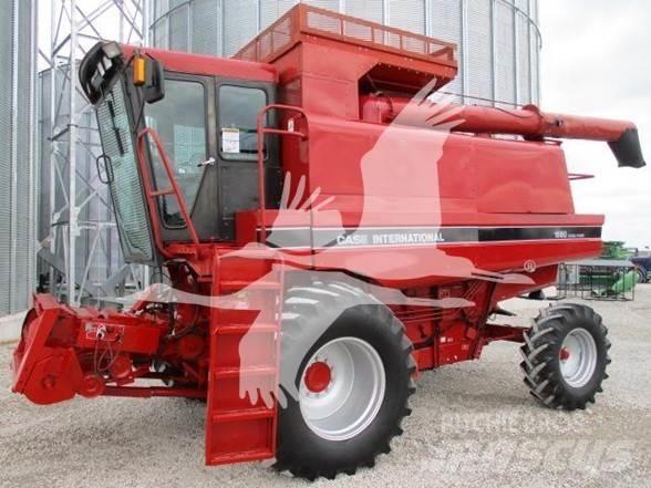 Case IH 1660 Kombajny zbożowe