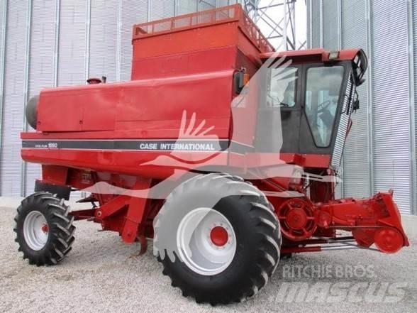 Case IH 1660 Kombajny zbożowe
