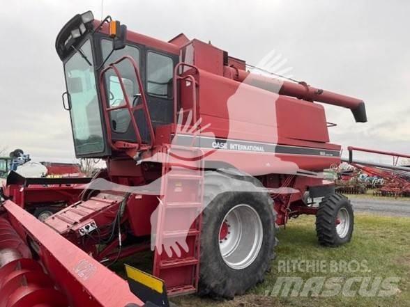 Case IH 1680 Kombajny zbożowe