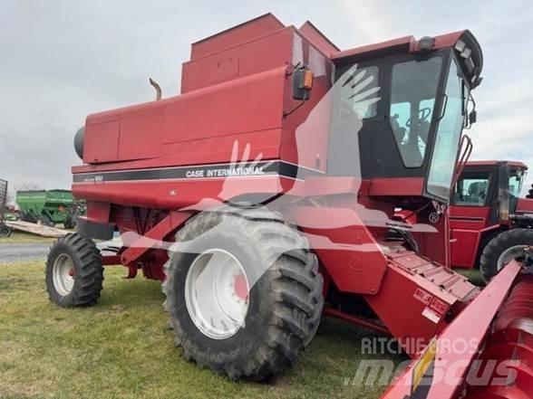 Case IH 1680 Kombajny zbożowe