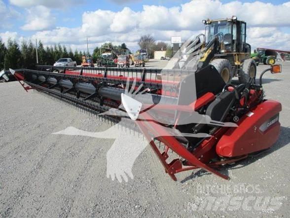 Case IH 2020 Głowice ścinkowe