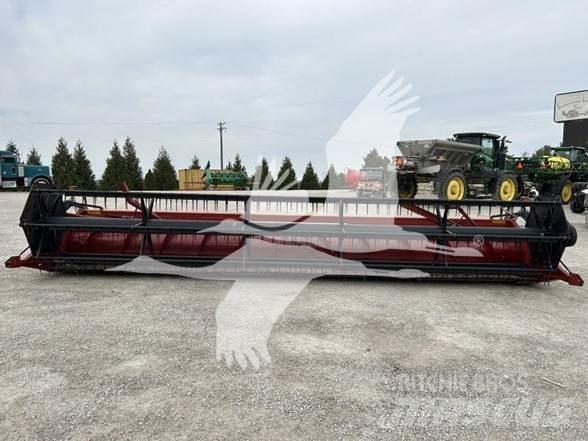 Case IH 2020 Głowice ścinkowe