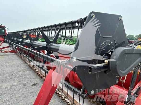 Case IH 2020 Głowice ścinkowe