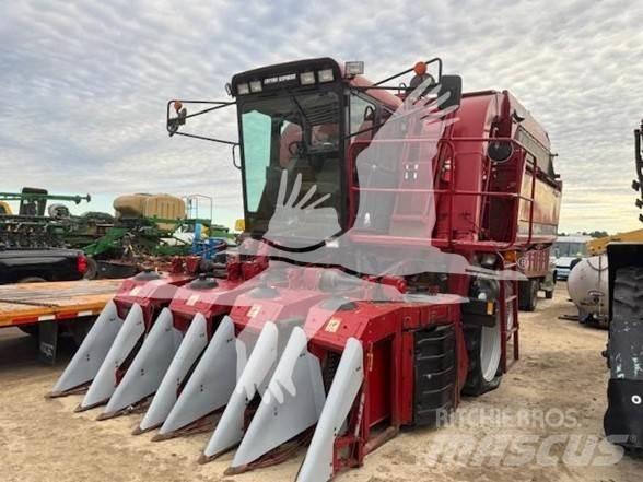 Case IH 2055 Kombajny zbożowe
