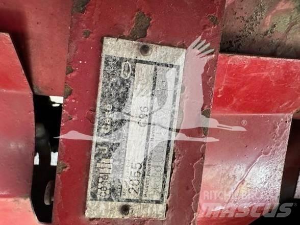 Case IH 2055 Kombajny zbożowe