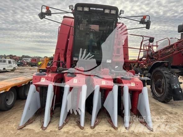 Case IH 2055 Kombajny zbożowe