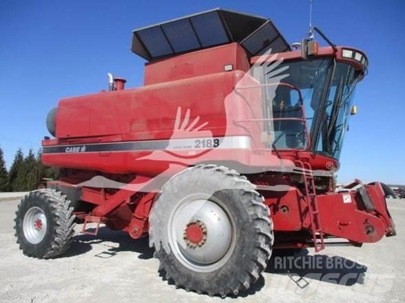 Case IH 2188 Kombajny zbożowe