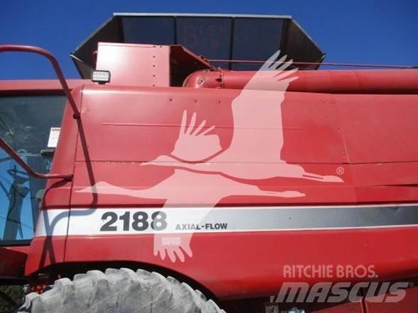 Case IH 2188 Kombajny zbożowe