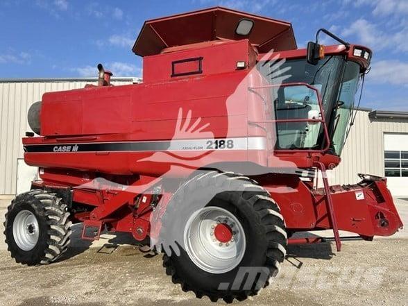 Case IH 2188 Kombajny zbożowe