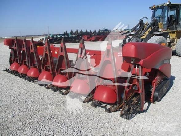 Case IH 2208 Głowice ścinkowe