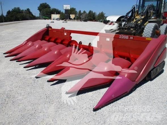 Case IH 2208 Głowice ścinkowe