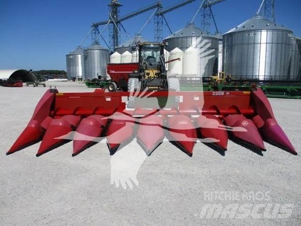 Case IH 2208 Głowice ścinkowe