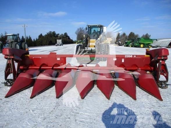 Case IH 2208 Głowice ścinkowe