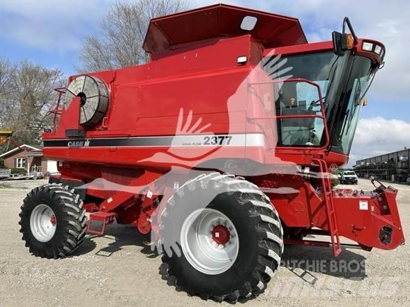Case IH 2377 Kombajny zbożowe