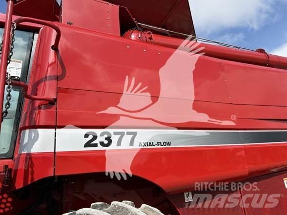 Case IH 2377 Kombajny zbożowe