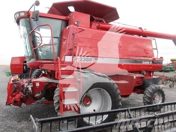 Case IH 2388 Kombajny zbożowe
