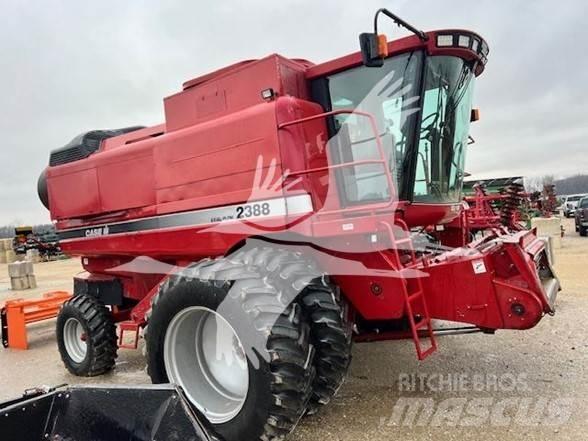Case IH 2388 Kombajny zbożowe