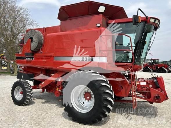 Case IH 2388 Kombajny zbożowe