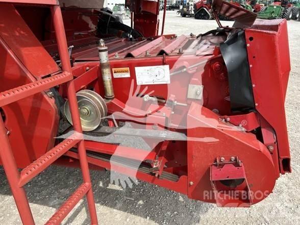 Case IH 2388 Kombajny zbożowe