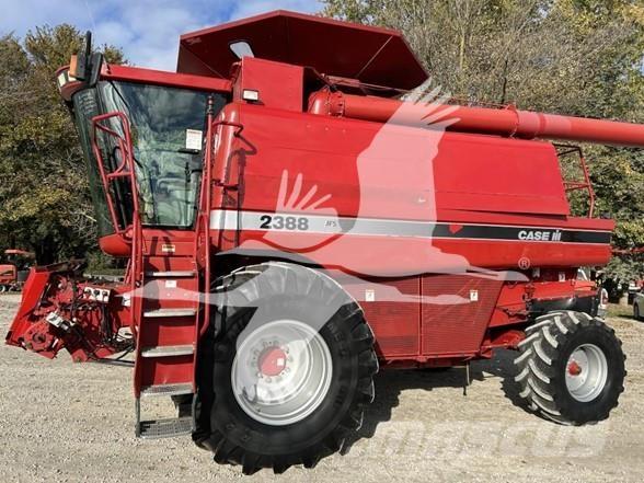 Case IH 2388 Kombajny zbożowe