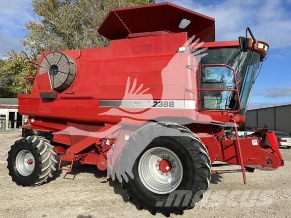 Case IH 2388 Kombajny zbożowe
