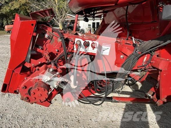 Case IH 2388 Kombajny zbożowe