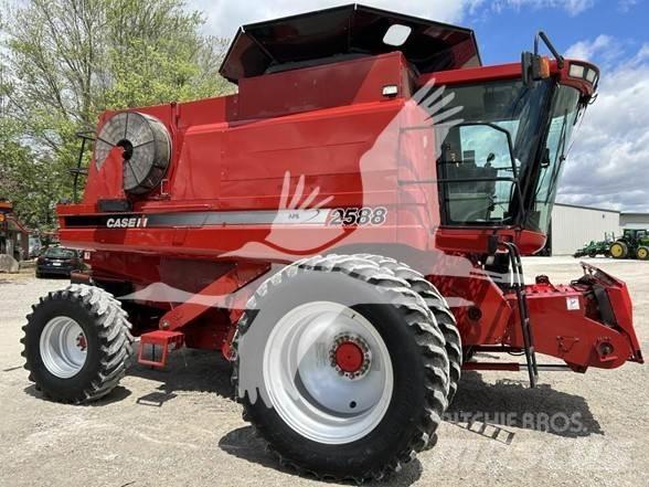 Case IH 2588 Kombajny zbożowe