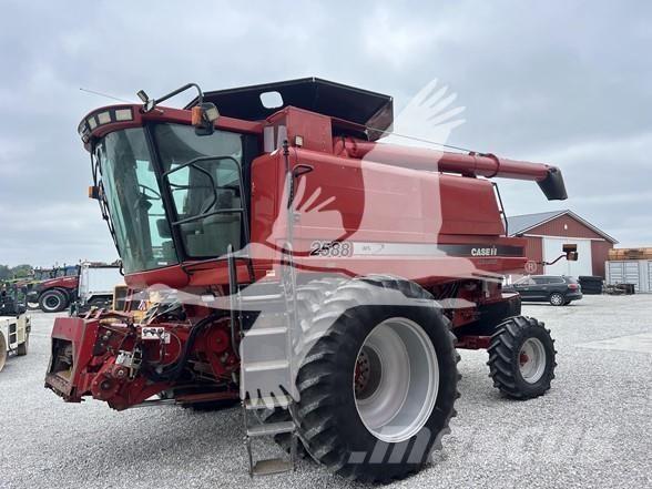 Case IH 2588 Kombajny zbożowe