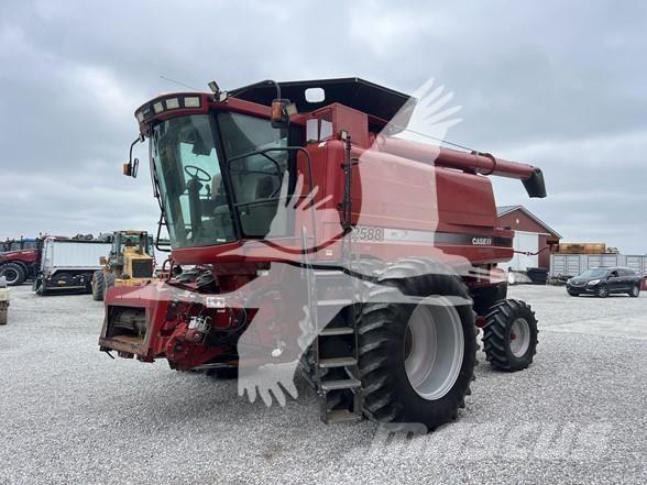 Case IH 2588 Kombajny zbożowe
