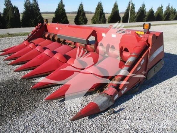 Case IH 2608 Głowice ścinkowe