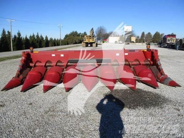 Case IH 2608 Głowice ścinkowe