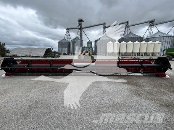 Case IH 3020 Głowice ścinkowe