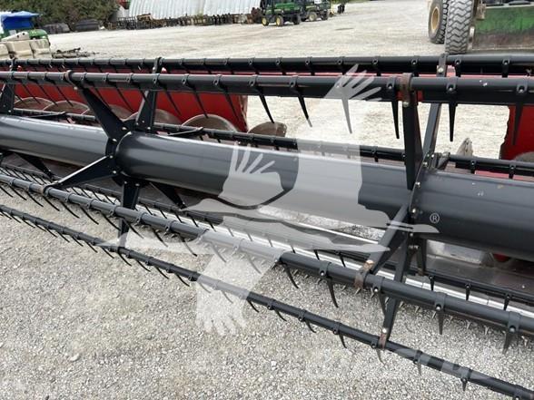 Case IH 3020 Głowice ścinkowe