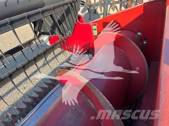 Case IH 3020 Głowice ścinkowe