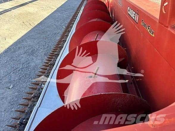 Case IH 3020 Głowice ścinkowe