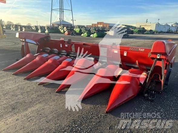 Case IH 3408 Głowice ścinkowe