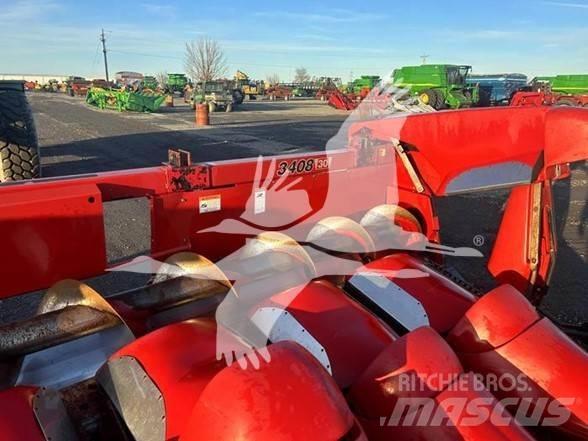 Case IH 3408 Głowice ścinkowe