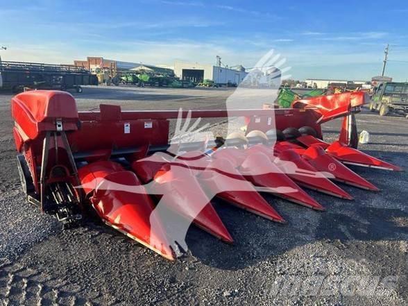 Case IH 3408 Głowice ścinkowe