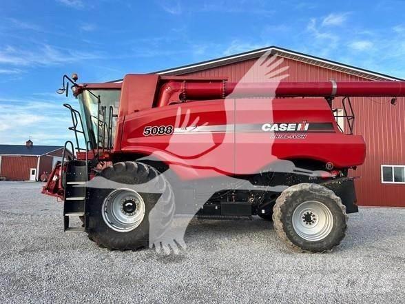 Case IH 5088 Kombajny zbożowe