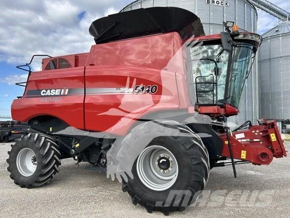 Case IH 5140 Kombajny zbożowe