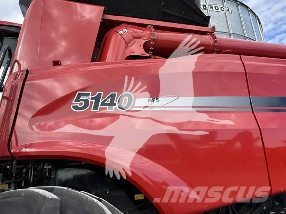 Case IH 5140 Kombajny zbożowe