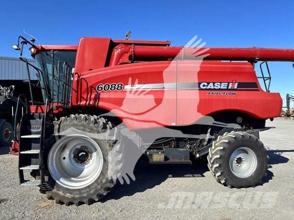 Case IH 6088 Kombajny zbożowe