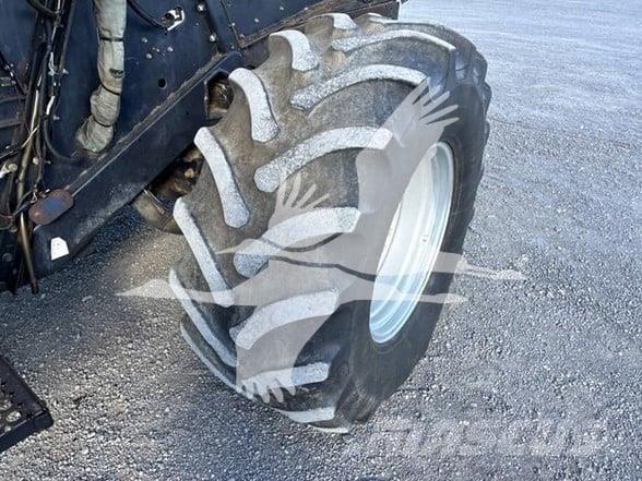 Case IH 6088 Kombajny zbożowe